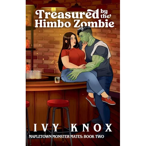 Treasured by the Himbo Zombie - Paperback