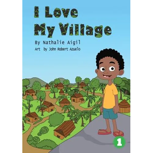 I Love My Village - Paperback