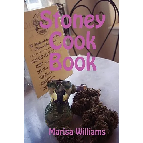Stoney Cook Book - Paperback