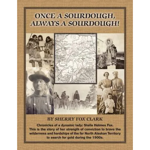 Once a Sourdough, Always a Sourdough! - Paperback
