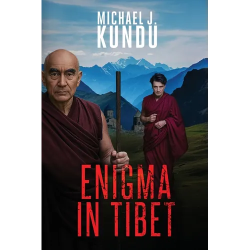 Enigma in Tibet - Paperback