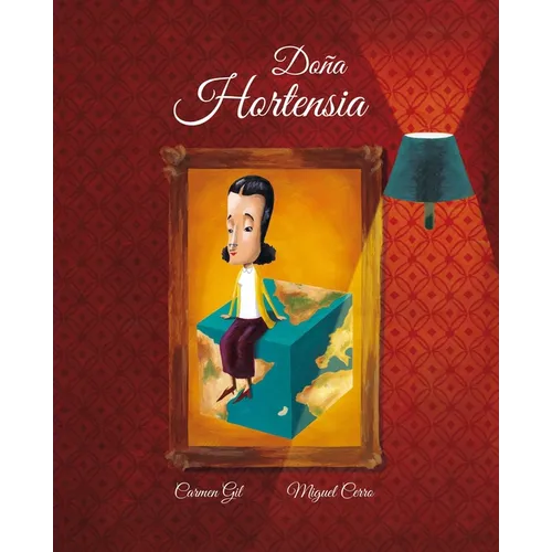 Doña Hortensia (Madam Hortensia) - Hardcover
