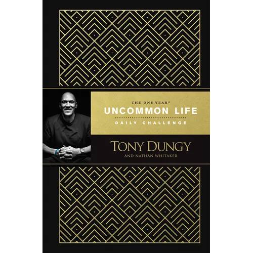 The One Year Uncommon Life Daily Challenge - Hardcover