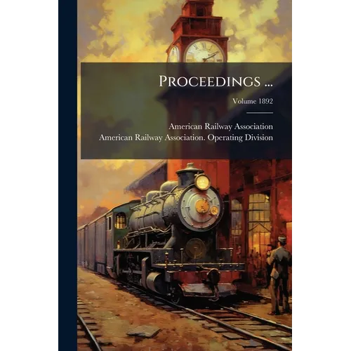 Proceedings ...; Volume 1892 - Paperback