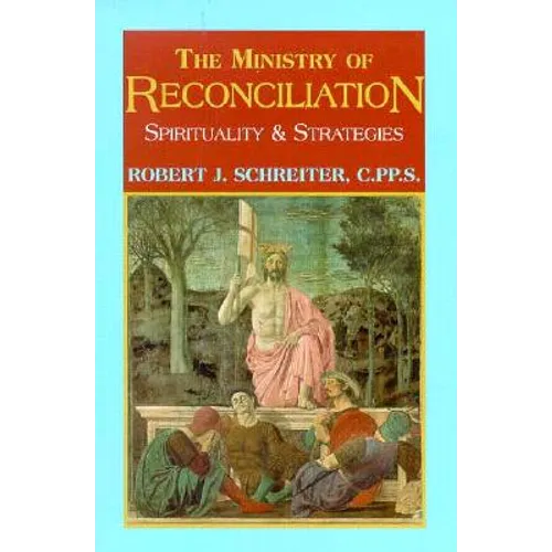 The Ministry of Reconciliation - Paperback