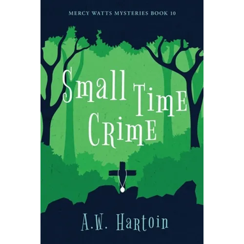 Small Time Crime - Paperback