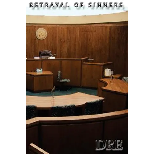 Betrayal of Sinners - Paperback