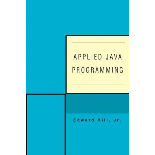 Applied Java Programming - Paperback