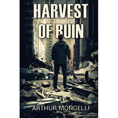 Harvest Of Ruin: A Zombie Novel - Paperback