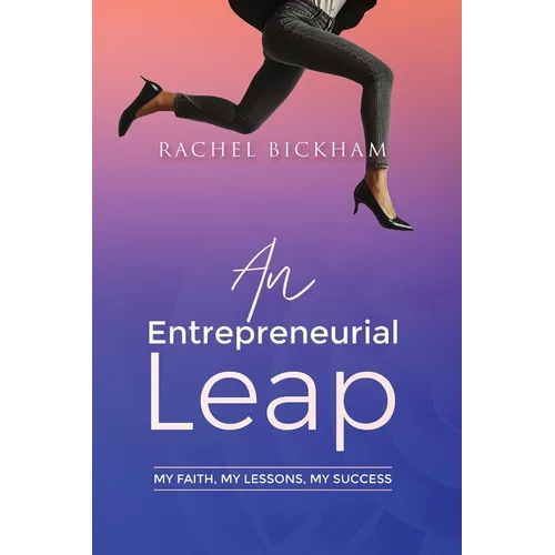 An Entrepreneurial Leap - Paperback