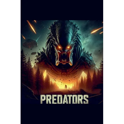 Predators - Paperback