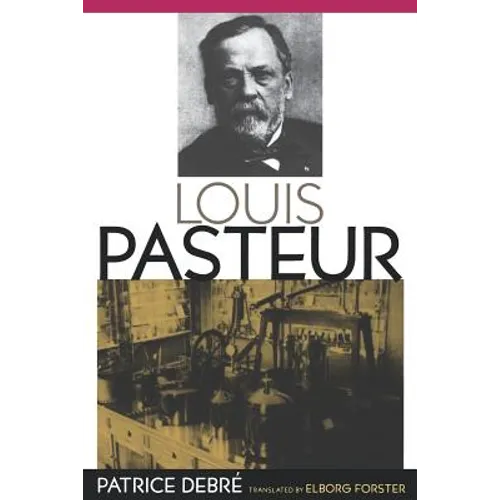 Louis Pasteur - Paperback