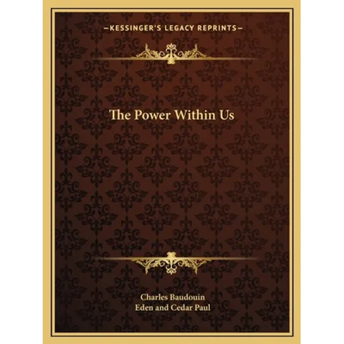 The Power Within Us - Paperback
