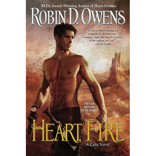 Heart Fire - Paperback