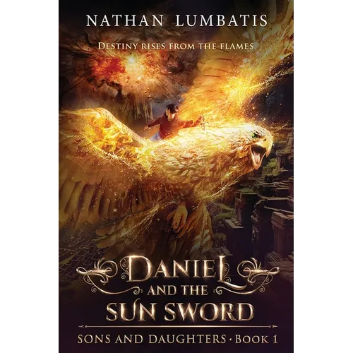 Daniel and the Sun Sword: United States - Paperback