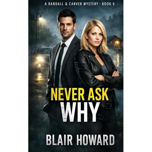 Never Ask Why: The Randall & Carver Mysteries Book 5 - Paperback