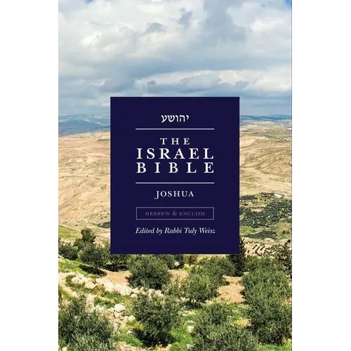 The Israel Bible - Joshua - Paperback