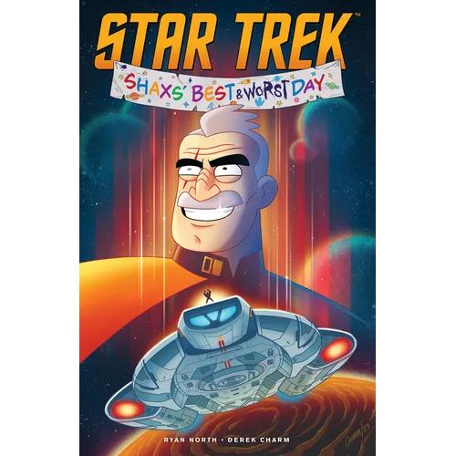 Star Trek: Shaxs' Best (and Worst) Day - Paperback