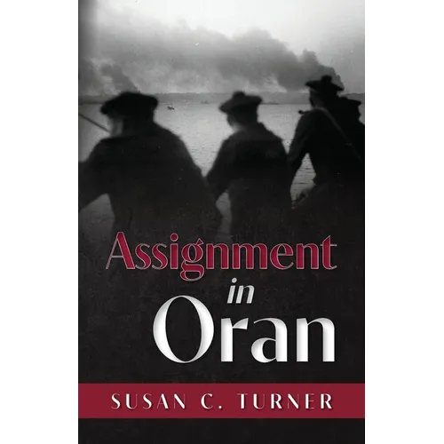 Assignment in Oran - Paperback