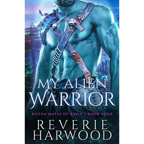 My Alien Warrior - Paperback