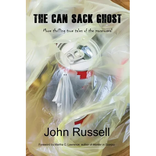The Can Sack Ghost - Paperback