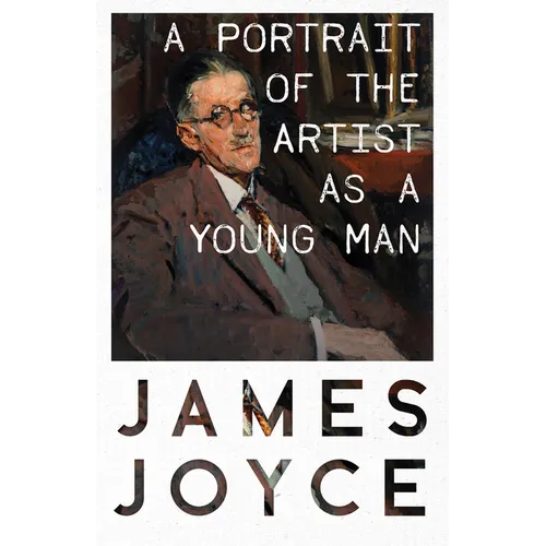 A Portrait of the Artist as a Young Man - Paperback