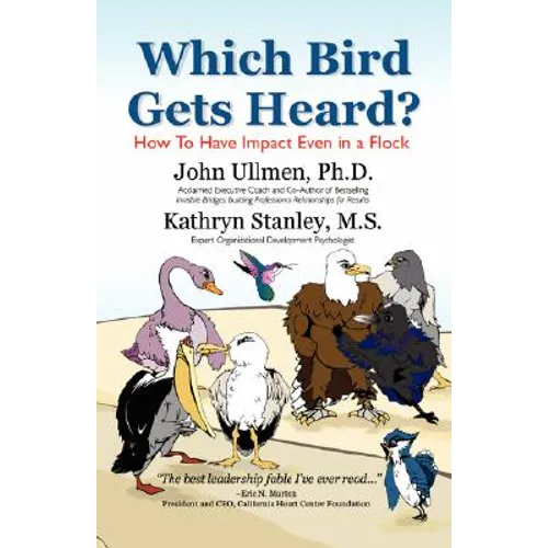 Which Bird Gets Heard? - Paperback