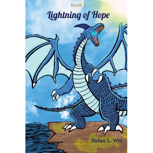 Book 1: Lightning of Hope - Paperback
