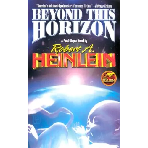Beyond This Horizon - Mass Market Paperbound