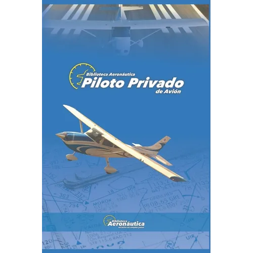 Piloto Privado de Avión - Paperback