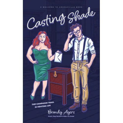 Casting Shade - Paperback