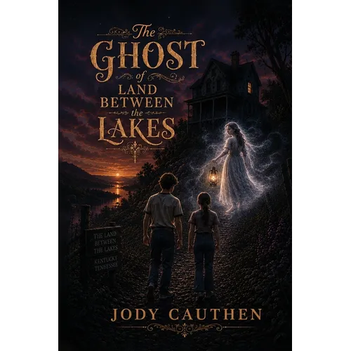 The Ghost of Land Between the Lakes - Paperback