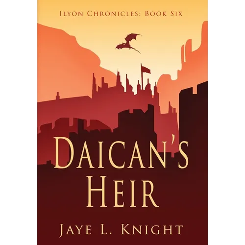 Daican's Heir - Hardcover