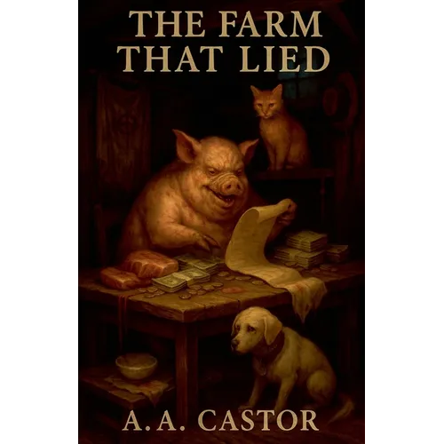 The Farm That Lied - Paperback