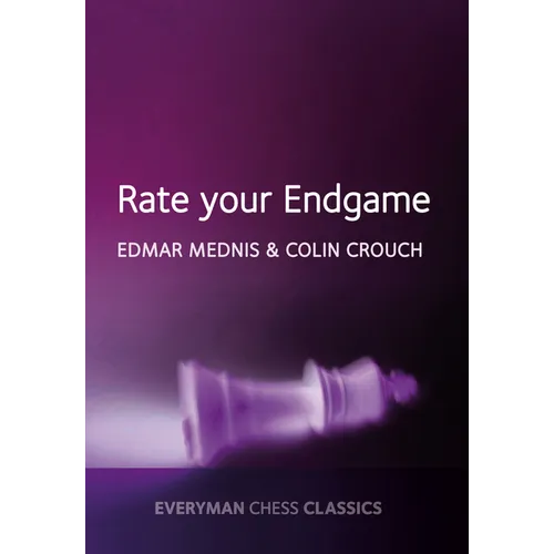 Rate Your Endgame - Paperback