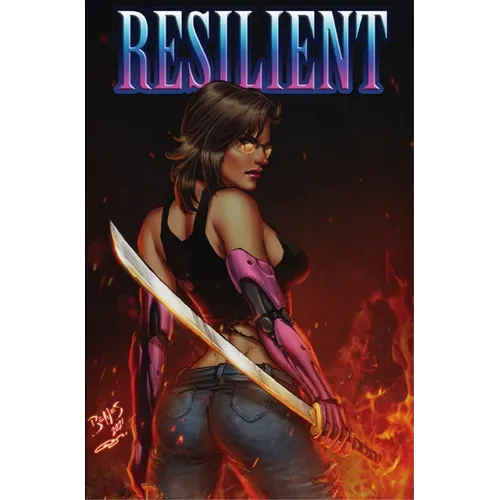 Resilient - Paperback