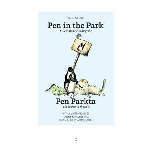 Pen in the Park / Pen Parkta - Paperback