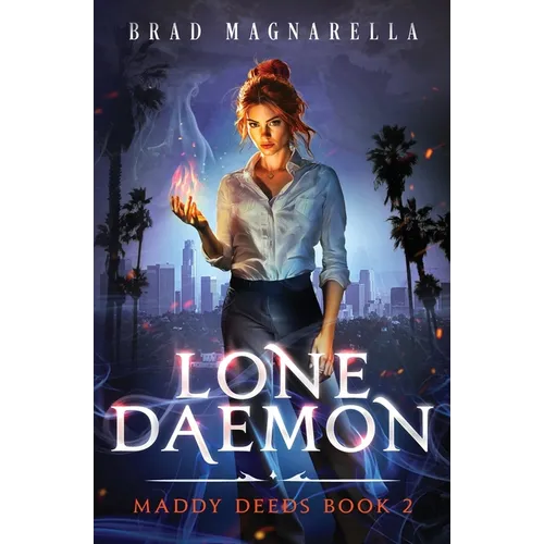 Lone Daemon - Paperback