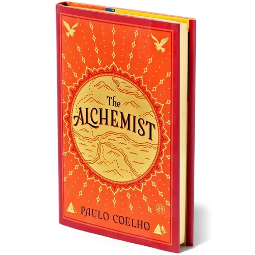 The Alchemist Deluxe Edition - Hardcover