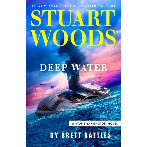 Stuart Woods' Deep Water - Hardcover