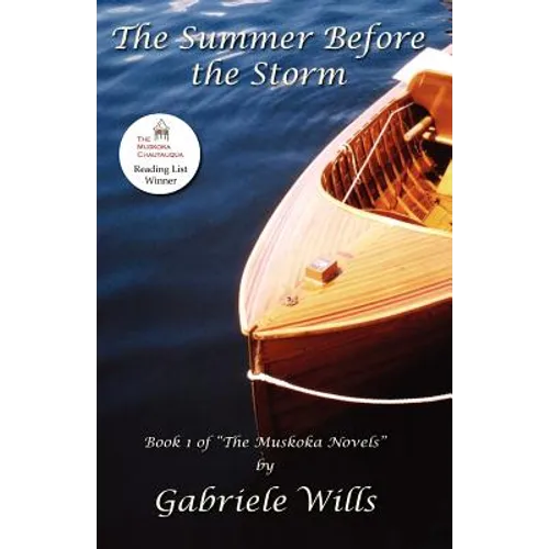 The Summer Before the Storm - Paperback