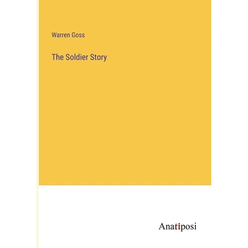 The Soldier Story - Paperback