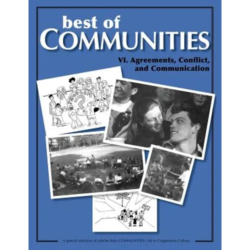 Best of Communities: VI. Agreements, Conflict, and Communication - Paperback