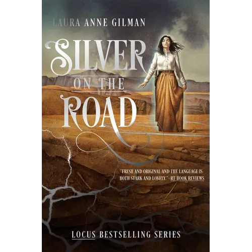 Silver on the Road - Paperback