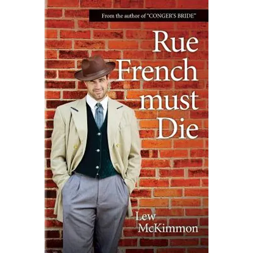 Rue French Must Die - Paperback