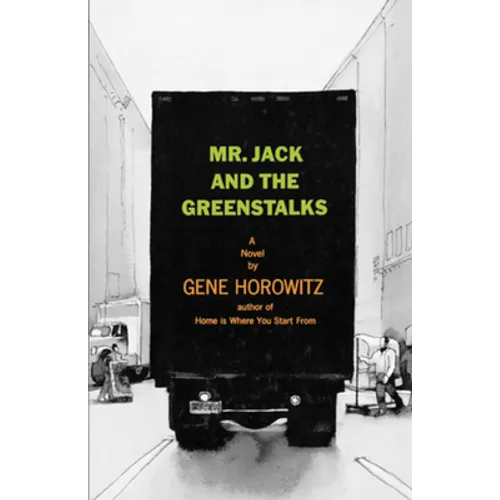 Mr. Jack and the Greenstalks - Paperback