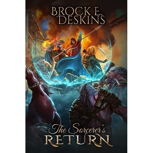 The Sorcerer's Return - Paperback