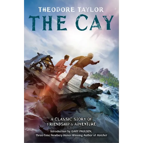The Cay - Hardcover