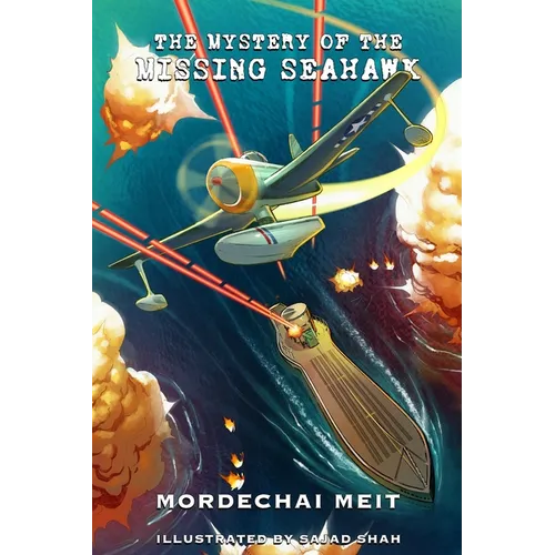 The Mystery of the Missing Seahawk - Paperback