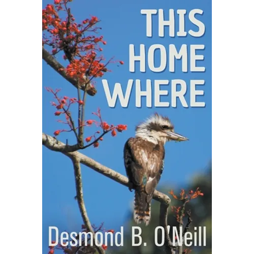 This Home Where: Melbourne, Australia - Paperback